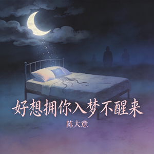 好想拥你入梦不醒来