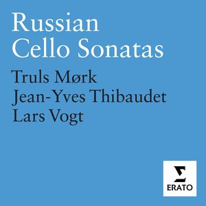 Sonata for Cello & Piano No.1 in D Major, Op.12:Adagio - Andante