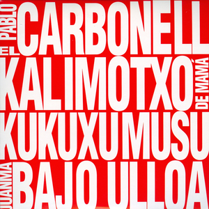 El Kalimotxo de Mama (Espiritual, Cierra el Bar)