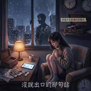 没说出口的那句话