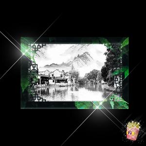 [已售] '' 水墨 · 丹青 ''