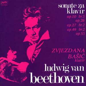 Ludwig Van Beethoven: Sonata Op. 26U As-Dur: Allegro