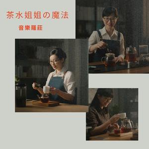 茶水姐姐の魔法