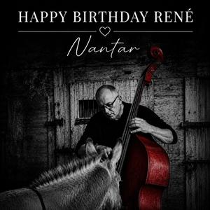 HAPPY BIRTHDAY RENÉ