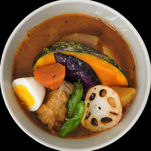 スープカレーの歌