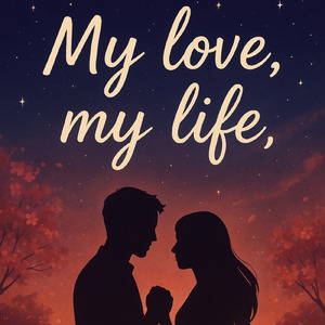 My love, my life,