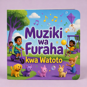 Ya Kichawi Kidole Kubadilisha - Muziki wa Furaha kwa Watoto