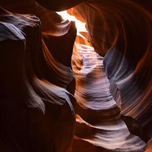 The secret form of the world