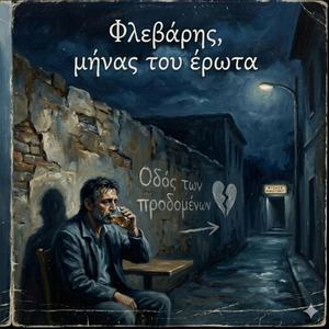 Φλεβάρης μήνας του έρωτα / Flevaris minas tou erota
