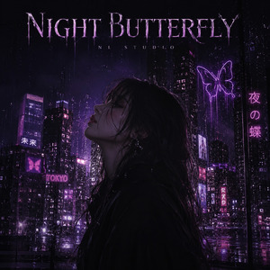 NIGHT BUTTERFLY