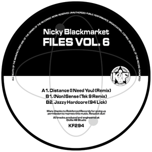 Non(sence) (TEK 9 Remix)