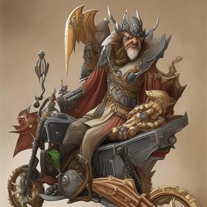 Symphony of the Wind and Flowers