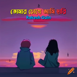 তোমার চোখে আমি হারি (তোমার চোখে আমি হারি)