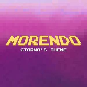 il vento d'oro (Giorno's Theme) [8-bit version]