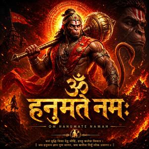 ॐ हनुमते नमः - Hanuman Aggressive Rap