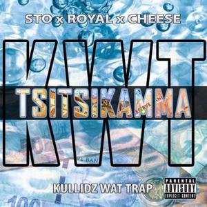 Tsitsikamma (feat. S.T.O, Royal Hierarchy & Chee$e)