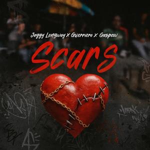 SCARS (feat. Jaggy longway & Guerriero)