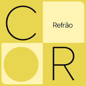 Refrão (Cor / Amarelo)