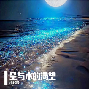 星与水的渴望 伴奏