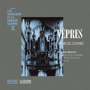 Fifteen Pieces Founded on Antiphons, Op. 18, Cinq antiennes: V. Andante moderato