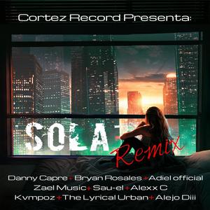 Adiel Official & Danny Capre & Alejo Dii (feat. Bryan Rosales, Zael Official, Alejo Dii, Alexx °C, Kvmpoz, The Lyrical Urban & Sau-El) (Sola Remix)