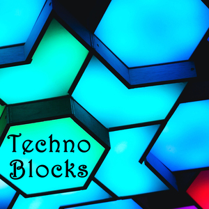 Techno blocks