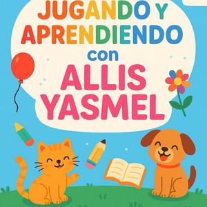 Jugando con Allis Yasmel
