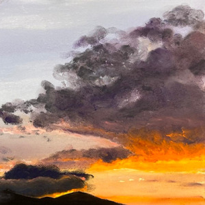 夕焼 (feat. アオ)