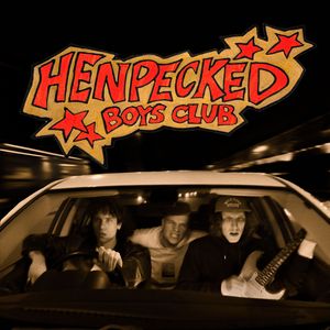 Henpecked boys club