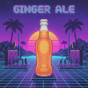 GINGER ALE