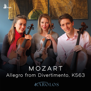 Divertimento in E flat major, K563 VI. Allegro