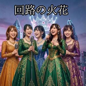 回路の火花　　人の歌姫が魅せる華やかなステージ