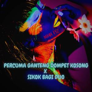 DJ Percuma Ganteng Dompet Kosong X Sikok Bagi Duo