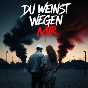 Du Weinst Wegen Mir