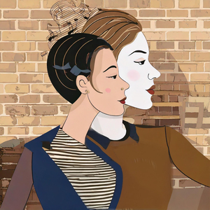 6 Valses-Caprices, Op. 87: I. Moderato