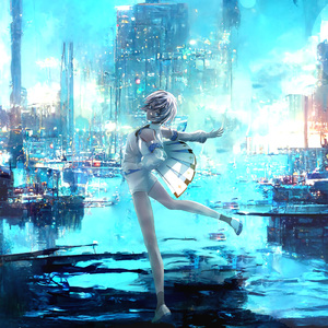 テラフォーミングコード "アオ" (feat. すずきつづみ)