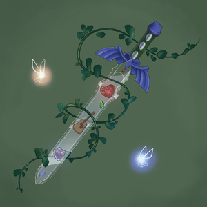 Richard's Villa (From "The Legend of Zelda - Link's Awakening")