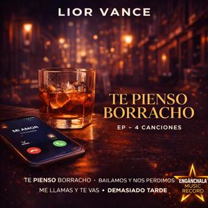 Demasiado Tarde (Lior Vance)