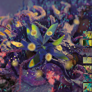 Cave Moss (Space Drums Meditation Remix)