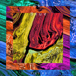 Tokio Blue