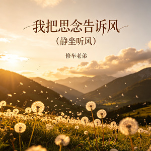 我把思念告诉风（静坐听风）
