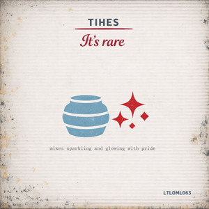 It's Rare (Larger Version)