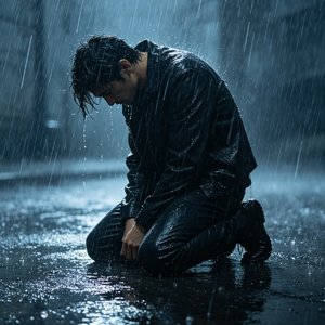 孑然·肆｜雷雨