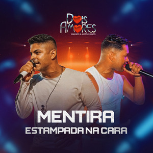 Mentira Estampada na Cara