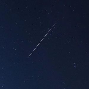 名为流星的秘密