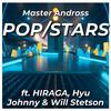 Master Andross - POP/STARS (feat. HIRAGA, Hyu, Johnny & Will Stetson)