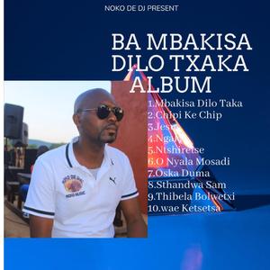 Ba mbakisa dilo tjaka