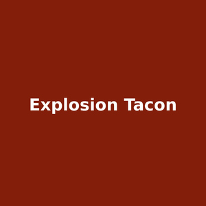 explosion tacon