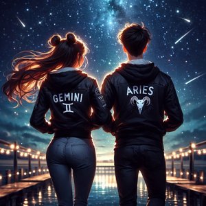 The Twin and the Ram