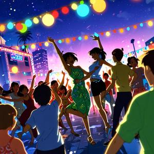 Bounce Night (Remastered 2026)